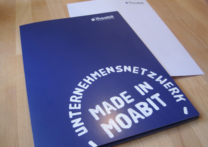 Unternehmensnetzwerk Moabit